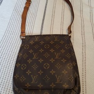 Louis Vuitton Shoulder Bag Musette